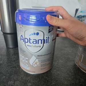 압타밀 프레2통, 1단계1통