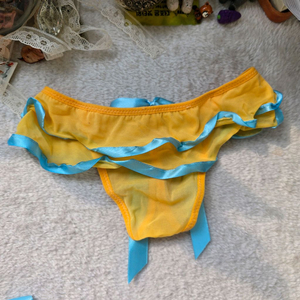 티팬티 90-95사이즈 여성속옷 T팬티 이미지