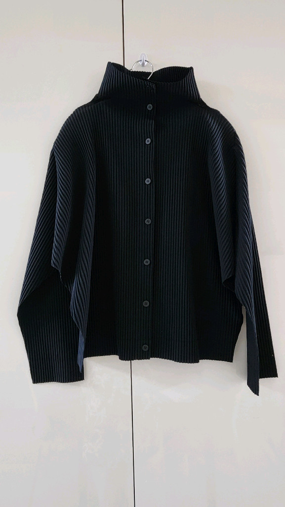 이세이미야케 미 가디건--0