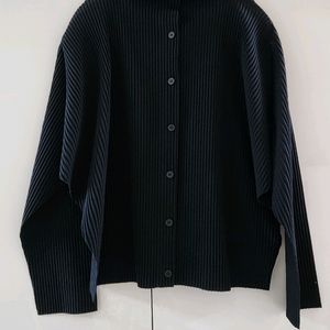 이세이미야케 미 가디건