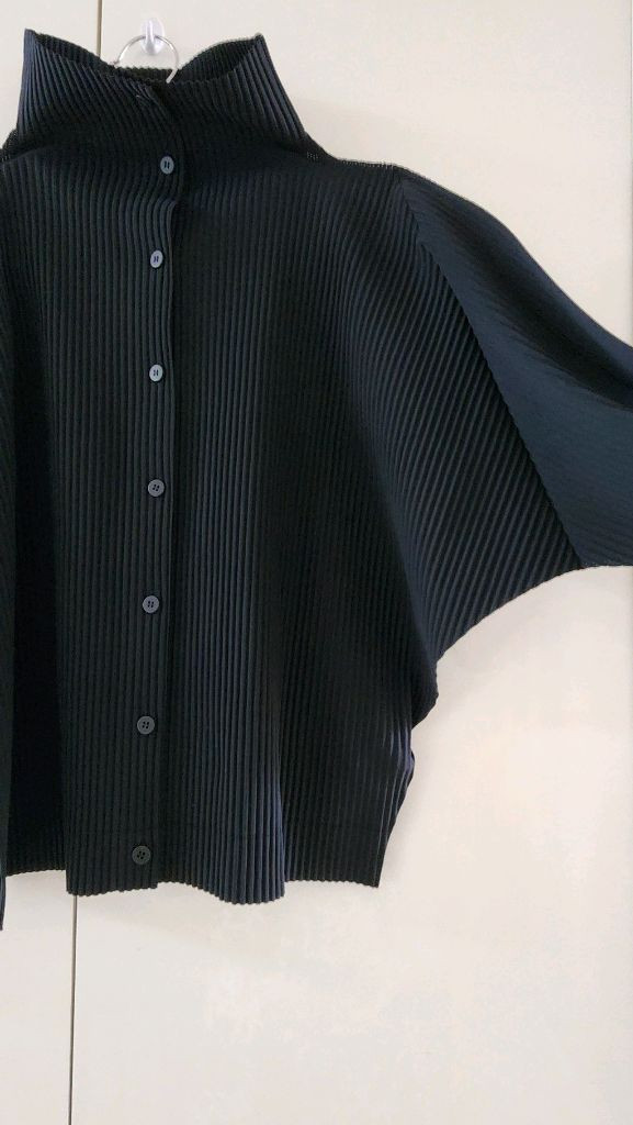 이세이미야케 미 가디건--1