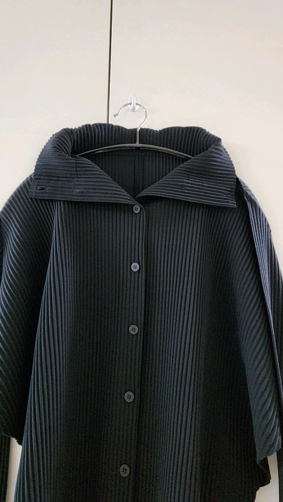 이세이미야케 미 가디건--7