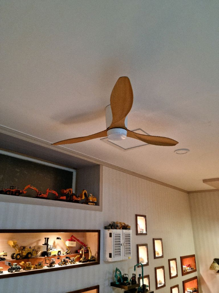 팬앤코 실링팬 새제품(웨이브 가능) 이미지