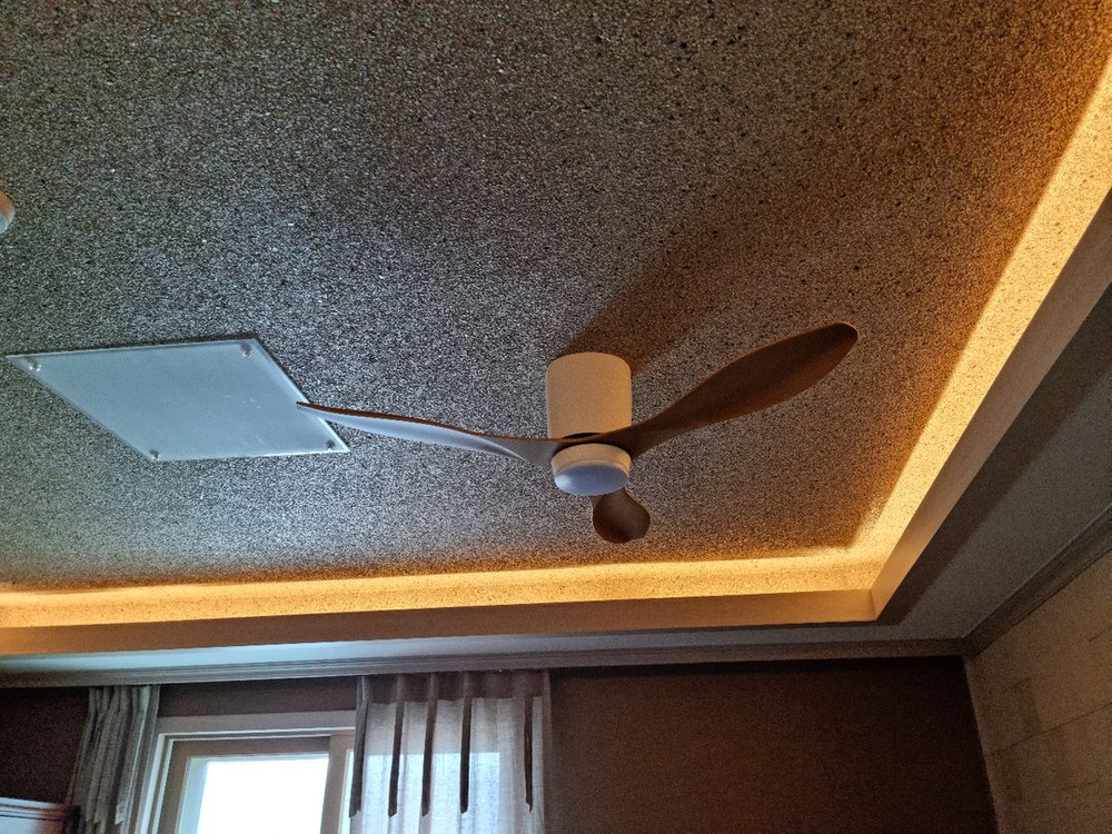 팬앤코 실링팬 새제품(웨이브 가능) 이미지