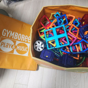 맥포머스 자석블럭