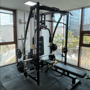 홈짐 멀티 운동기구