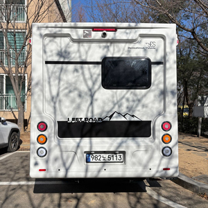 캠핑카2023년 10월 출고 YESRV ZEUS 560RU 프리미엄 패키지 판매합니다 이미지