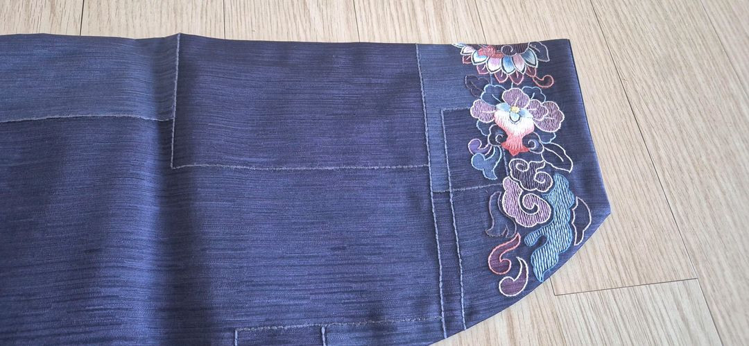 여성 한복두루마기 팝니다--3