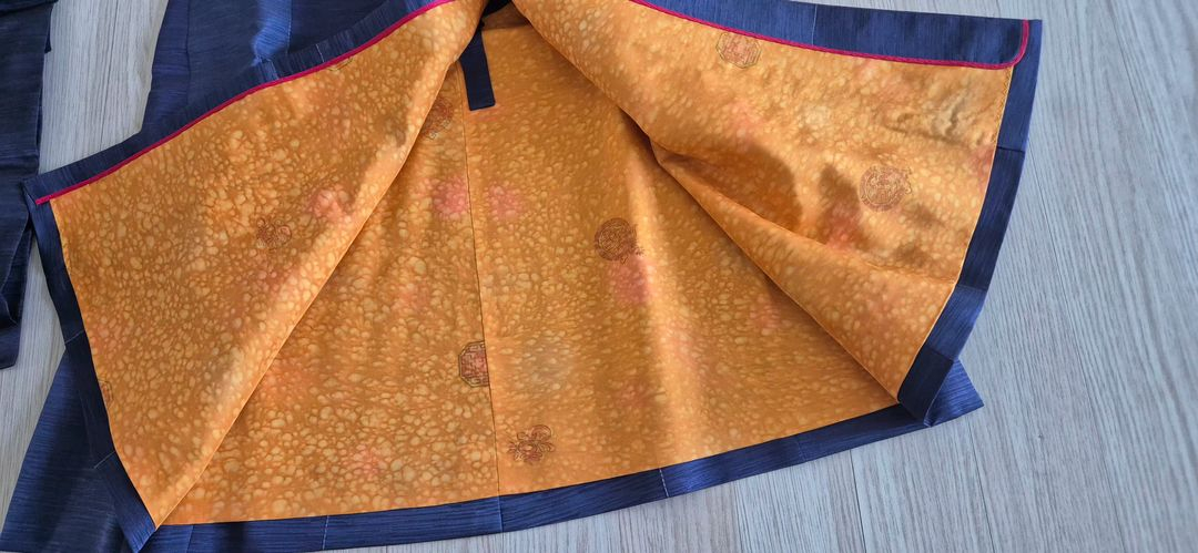 여성 한복두루마기 팝니다--4