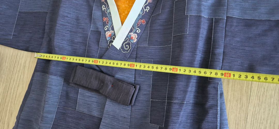 여성 한복두루마기 팝니다--6