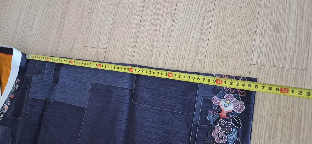 여성 한복두루마기 팝니다--7