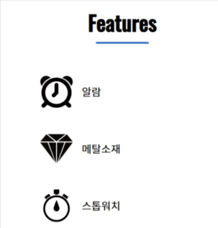 새상품) 카시오시계 지샥 50주년 풀메탈 스틸 링워치--2