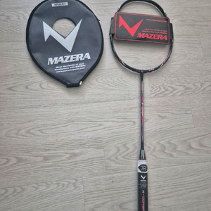 마제라 M-CORSA II 배드민턴 라켓