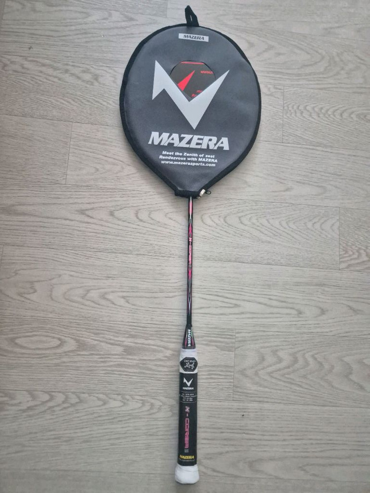 마제라 M-CORSA II 배드민턴 라켓--1