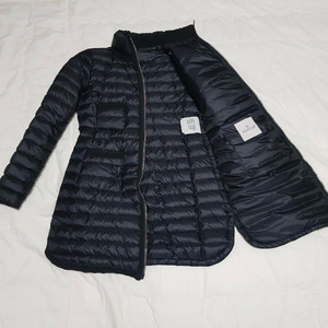 몽클레어 보그 정품 패딩 -사이즈 1