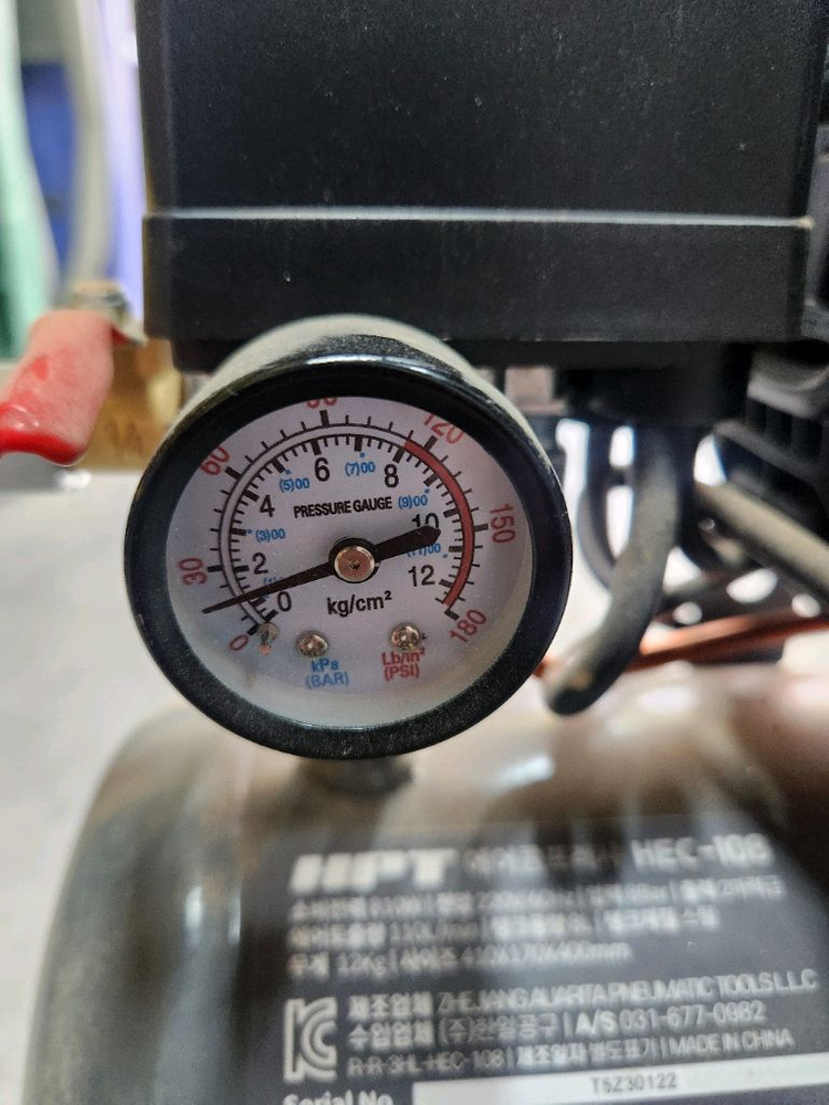 HPT HEC-108콤프레샤--2