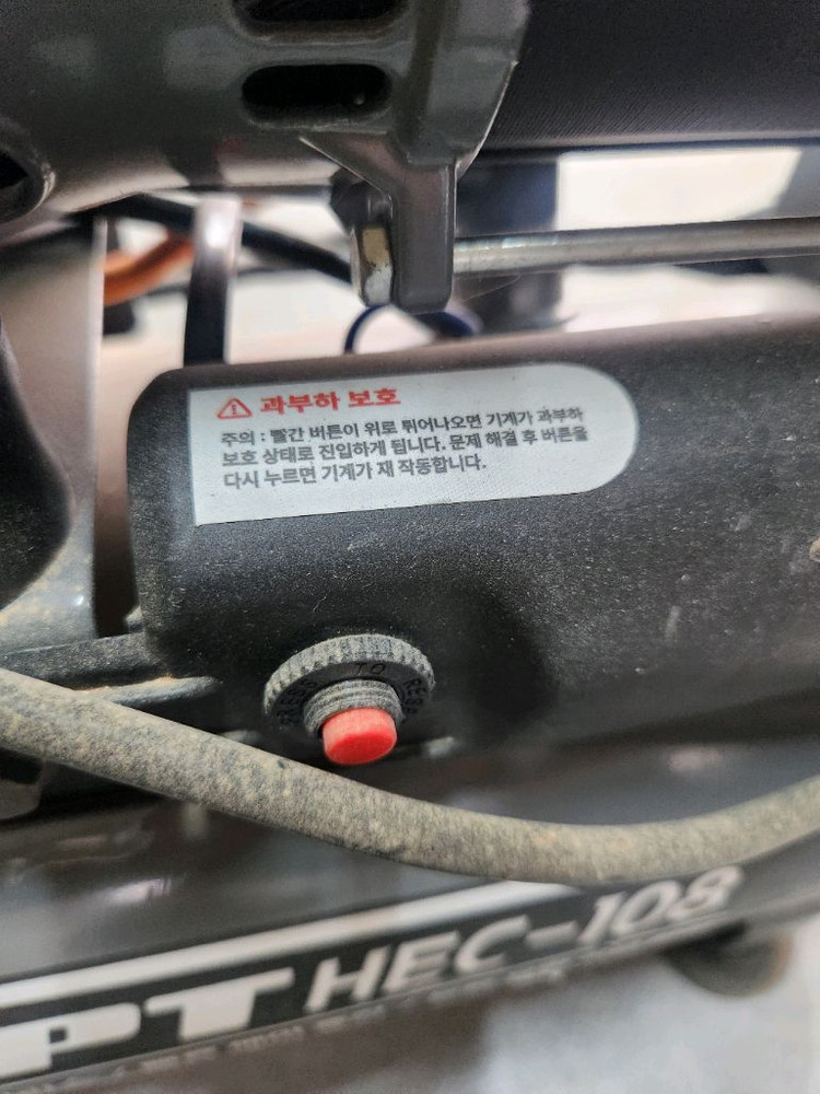 HPT HEC-108콤프레샤--3