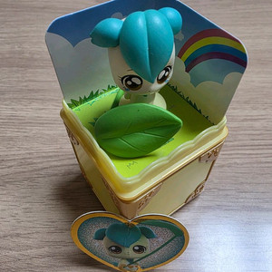 캐치티니핑 시즌1 주르핑피규어