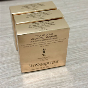 입생로랑 뚜쉬에끌라 핑크쿠션 리필 미개봉 새상품