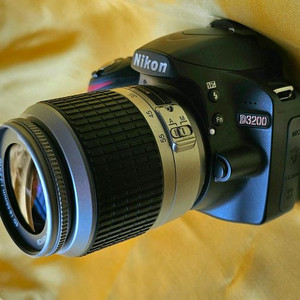 가성비 좋은 니콘 카메라 D3200