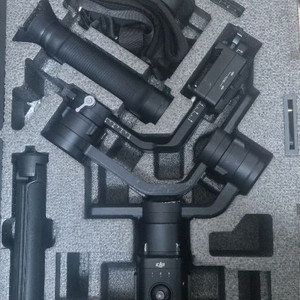 dji 로닌s 에센셜 키트 짐벌