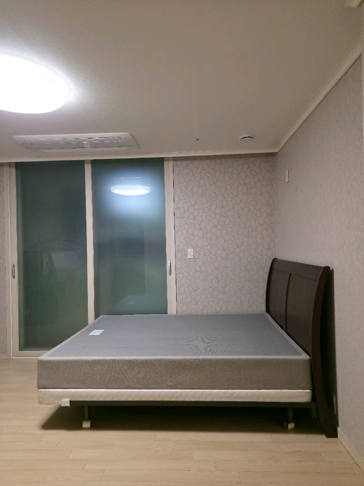 템퍼매트리스 받침대 팔아요~ 이미지