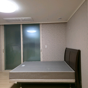 템퍼매트리스 받침대 팔아요~ 이미지