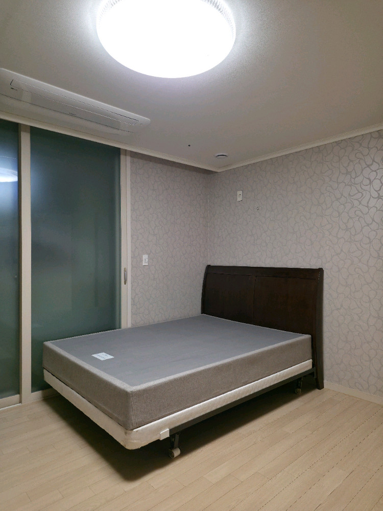 템퍼매트리스 받침대 팔아요~ 이미지