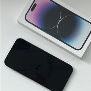 아이폰14프로 256GB 무음카메라 배터리 88%
