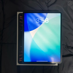 아이패드 프로 6세대 12.9 256 Wifi 스페이스그레이