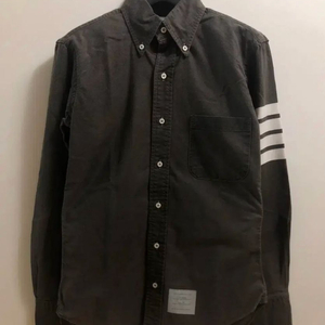 톰브라운 사선 셔츠 0