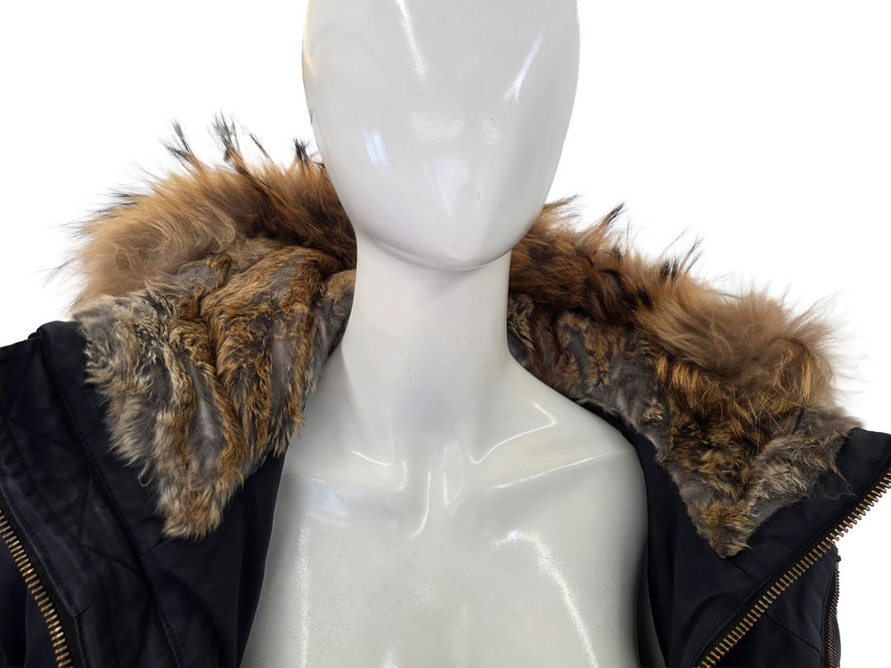 [중고] 맥케이지 에드워드 네이비 패딩--1