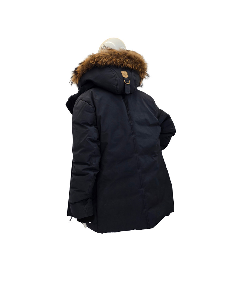 [중고] 맥케이지 에드워드 네이비 패딩--8