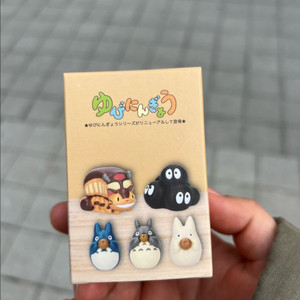 지브리 토토로 피규어 랜덤 새상품