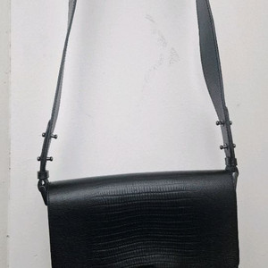 마시모두띠 숄더겸 크로스백