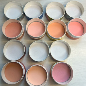 [일괄] 더페이스샵(fmgt) 쿠션 파스텔 블러셔