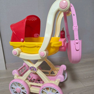유모차 장난감