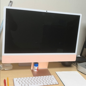 아이맥 M4 16 애플케어플러스