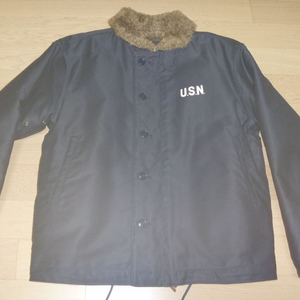 HOUSTON 휴스턴 N-1 덱자켓