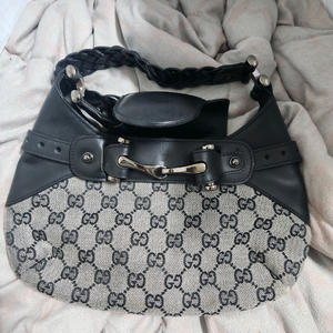 GG 캔버스 호보백