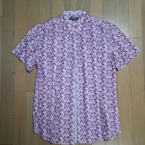 레노마 반팔 셔츠