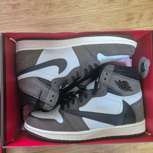 나이키 조던1 스캇 265