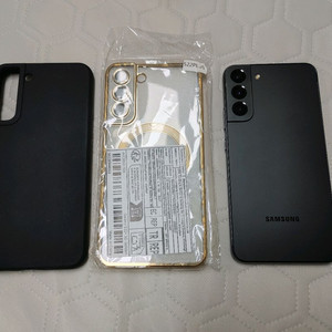 그냥 새폰 ㅡ 갤럭시 S22 플러스 256GB + 새케이스등