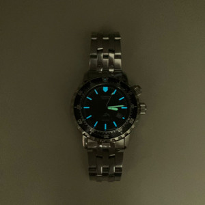 카시오 MDV-102 흑새치 ( 보증서 포함 / 배터리 교체 완료)