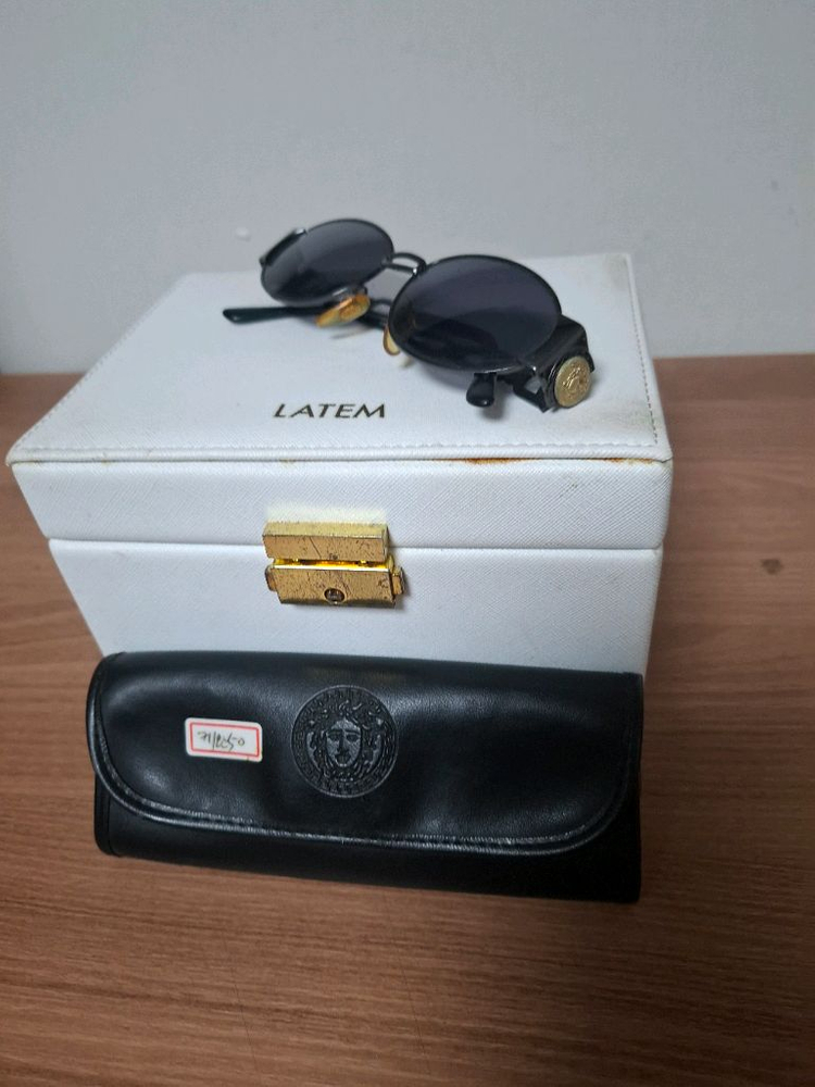 (C50) 베르사체 선글라스 이미지