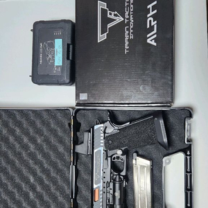 아미 컴뱃마스터 실버코팅 CNC미들하이버전 이미지