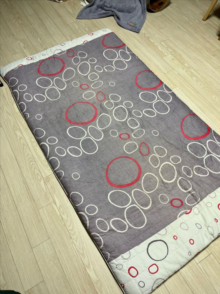 목화솜요 & 차렵이불--1