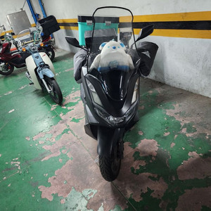 21년식 PCX 125 배달셋팅 7만5천 키로 이미지
