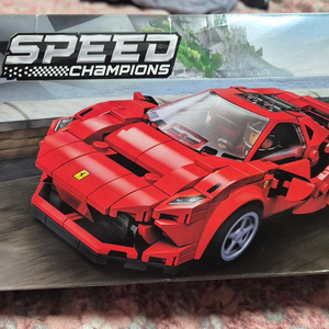 레고 76895 스피드챔피언 페라리 F8트리뷰토 이미지