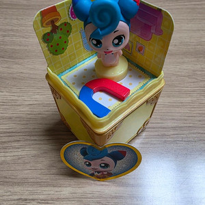 캐치티니핑 시즌1 꺼꿀핑피규어